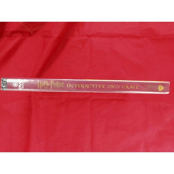 Harry Potter Interactive DVD Game Hogwarts Challenge 2007 New Play On DVD Player - Picture 3 of 5